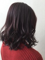 レーブ サリュー(reve salut)&nbsp;ピンクバイオレット