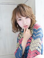 ヘアアンドメイク アリス(hair&make ALICE produce by COLT)&nbsp;～ALICE～　ショート×シークレットベージュ