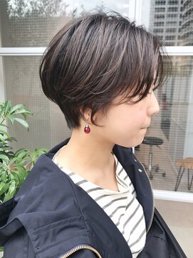 フィルムス 田町芝浦(FILMS) 田町/スモーキーカラー/ワンホンレイヤー/イメチェン