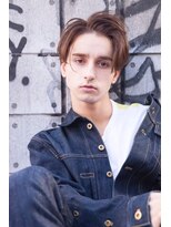 オースティン 錦糸町(AUSTIN)&nbsp;AUSTIN トランクス風センターパート