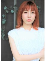 グラスペディア(graspedia)&nbsp;外ハネオレンジカラー