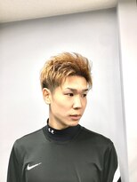 ゲート バーバー スタイル(GATE BAR BER STYLE)&nbsp;ゆるパー