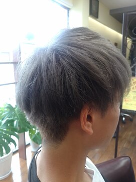 ヘアー シュシュ(Hair chouchou) cut・ダブルcolor