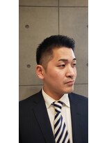 バルビエーレ アーディ(Barbier Adi) ビジネスマン向け好印象スタイル