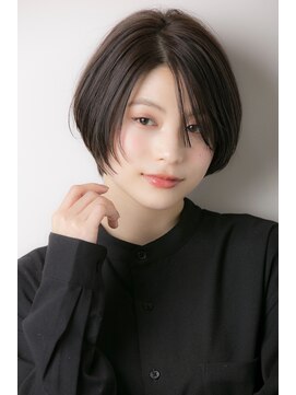 リノナ(Linona) かっこ可愛いショート♪【Linona/林　直徳 】