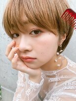 ロミー 本厚木(ROMMY.)&nbsp;新しい自分へ。小顔大人かわいいショート【ROMMY.本厚木】
