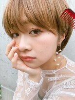 ロミー 本厚木(ROMMY.) 新しい自分へ。小顔大人かわいいショート【ROMMY.本厚木】