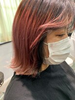 シアカ(SEA A KA)&nbsp;SEA A KA お客様スタイル カラーデザイン６