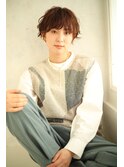 マスクでもお洒落なくせ毛ショート/カールボブ/30代/40代/50代