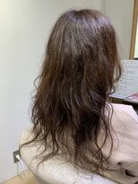 ユーネリー(U-NERY)&nbsp;ウェーブスタイル