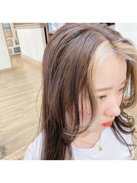 ピース トウキョウ(PEACE TOKYO) フレーミングカラー