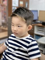 ラックフィールド 姫路別所店(Luck Field)&nbsp;キッズカット☆双子