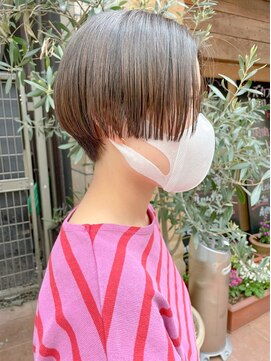 テトラ バイ ネオリーブ 横浜西口店(tetra by neolive) ぷつっとショート