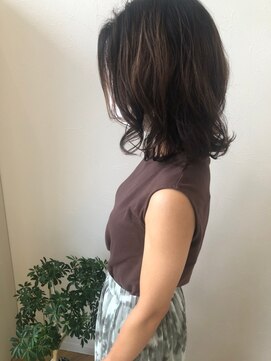 ローブ(L’AUBE) 大人ラフレイヤー