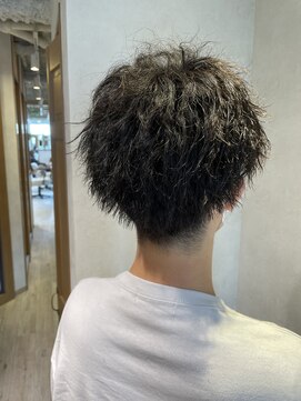 カルテット(Quartett) 【Quartett】ツイストスパイラルパーマ