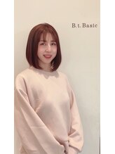 ビーティベーシック(B.t.Basic) 川野 智子