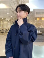 オアシス(oasis)&nbsp;【oasis】センターパート