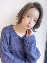 オーロ 池田店(ORO)&nbsp;20代30代40代50代メルティカラーマッシュショートくびれヘア