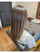 チルアウト(CHILL OUT)&nbsp;バレイヤージュ