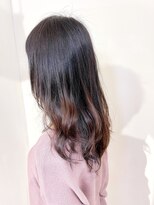 リアン(Lian) 【パーマ】柔らかい髪質でもちゃんとかかるパーマスタイル