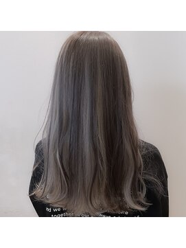 モードケイズ 尼崎店(MODE K's) ハイインナーカラー