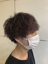 フォルテ 草薙店&nbsp;無造作マッシュ