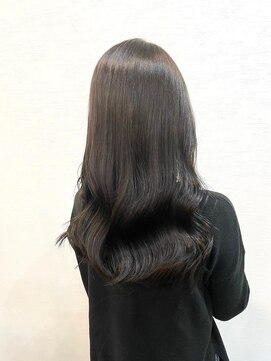 ジーナ 池袋(Zina) 髪質改善＊大人かわいいコテ巻き＊【Zina 池袋】