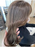 脱白髪染めハイライト白髪ぼかしリタッチハイトーンダブルカラー