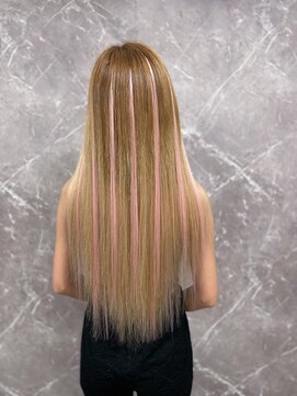 ヘルツ(Hz.) シールエクステ90枚