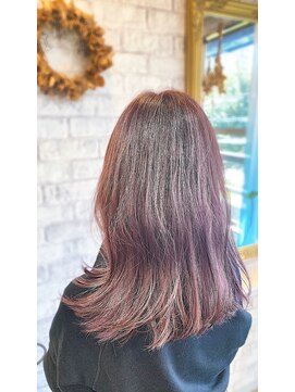 イムア(imua) ラベンダーピンク