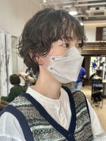 ベンチ(bench)&nbsp;《無造作パーマ》