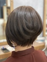 リント(rint)&nbsp;ハンサムショート