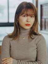 ビーウェイブ いわき(BE WAVE)&nbsp;ミディアムレイヤー