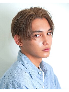 オーシャントーキョー 渋谷神南(OCEAN TOKYO) ナチュラルセンターパート