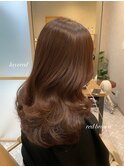red brown
