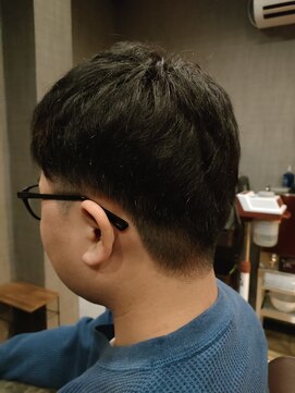 コトノハ 新屋敷町店(kotonoha) 清潔感のある大人男性スタイル