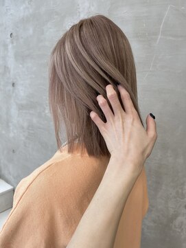 アイス(ice) color 鈴木