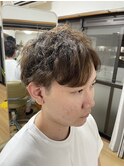 爽やかマッシュ