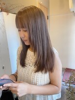 ニードバイスケール(NEED by SCALE)&nbsp;シアーベージュ