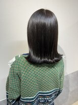 トゥーリ 長崎住吉店(tuuli) 髪質改善カラー