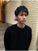 ノームコアパーマスタイル