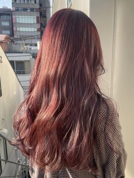 ロカ(roka) ワインレッド