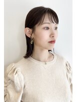 グランマッシュ(Granmash)&nbsp;『タイトボブ』