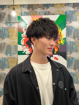 バーチ ウシワカマル(BIRCH ushiwakamaru) 王道マッシュ！