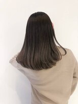 ノーバル バイ シエスタ 池袋(NoVal by siesta)&nbsp;アッシュベージュグラデーション