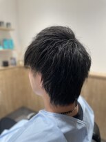 プーロ(Pu-ro) ショートウルフ