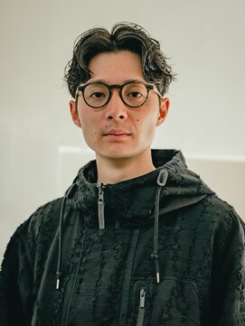 ベンジー 仙台店(benji) ビジネスメンズパーマ　2