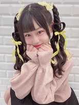 きゅるるんハートツインテール＊まゆ