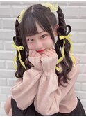 きゅるるんハートツインテール*まゆ