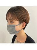 ショートスタイル